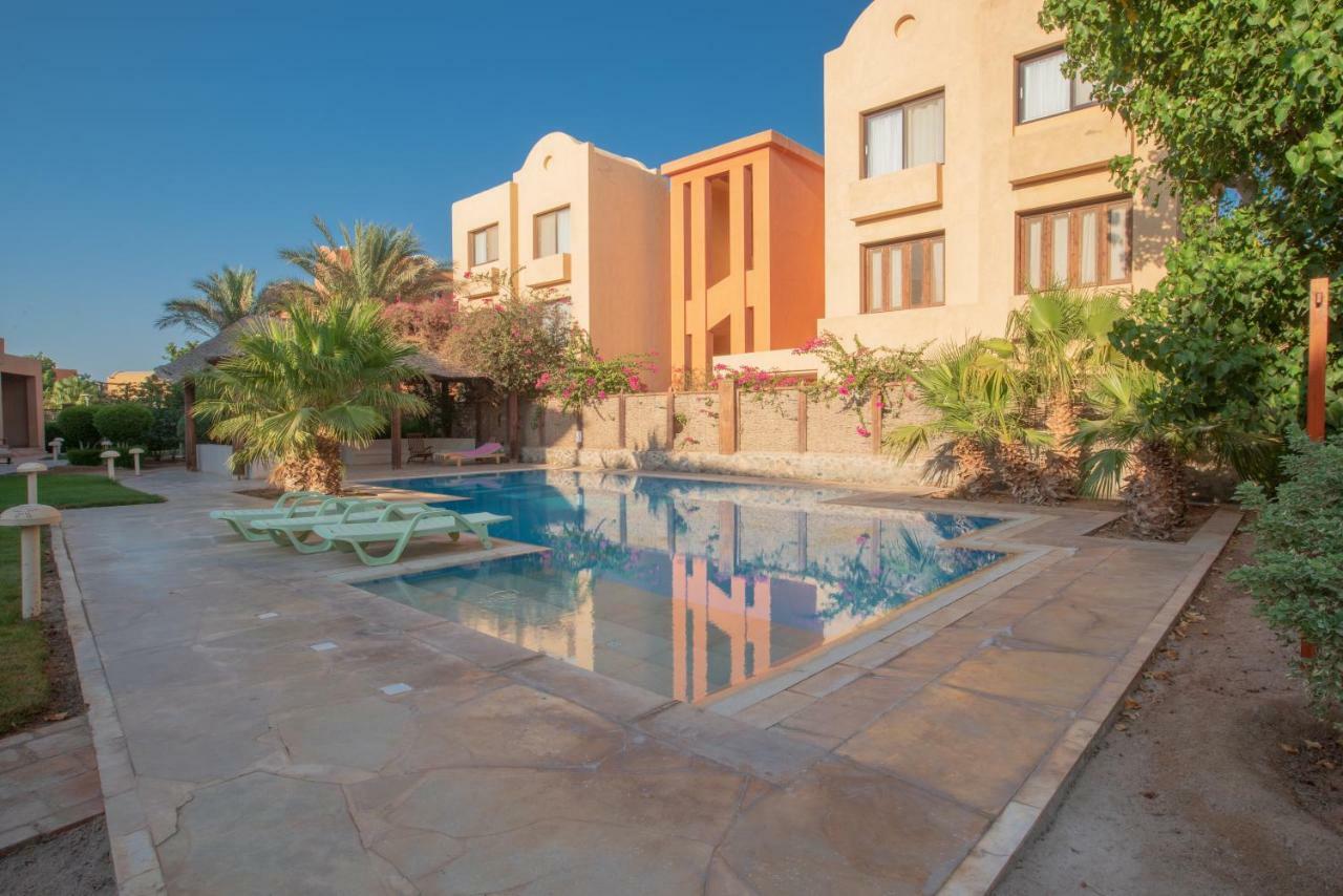 El Gouna South Marina Townhouse Apartment 3 Bedrooms Hurghada Exterior photo